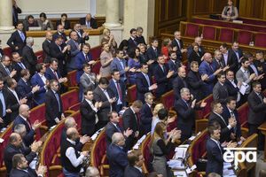 Решение о передаче имущества будет принимать Кабмин, согласились депутаты