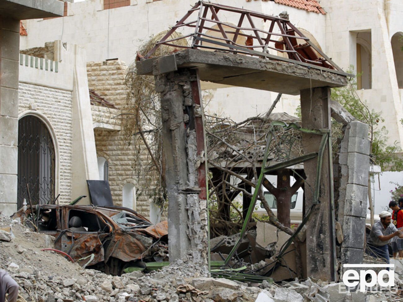 Конфликт в Йемене унёс жизни уже более 4 тыс. человек