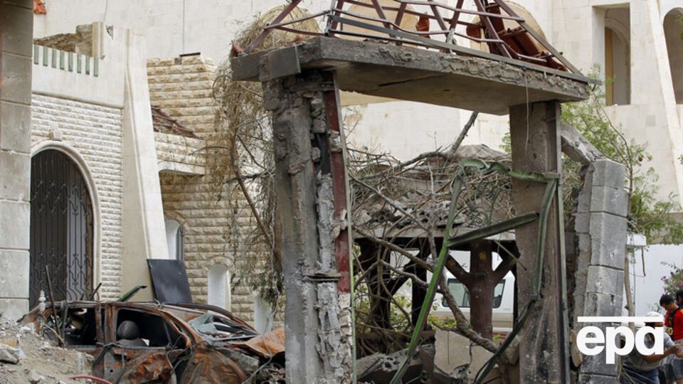 Конфликт в Йемене унёс жизни уже более 4 тыс. человек