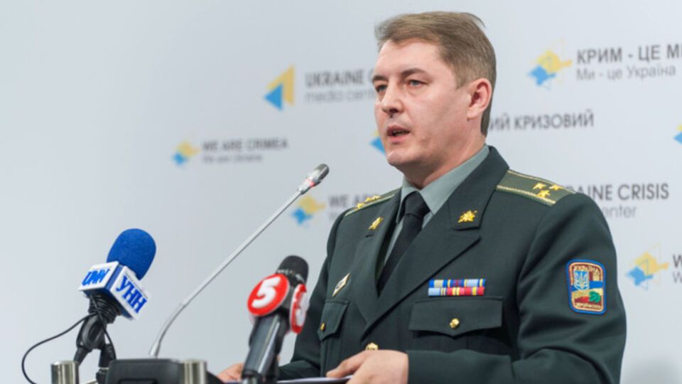 Мотузяник сообщил о применении боевиками тяжелого вооружения