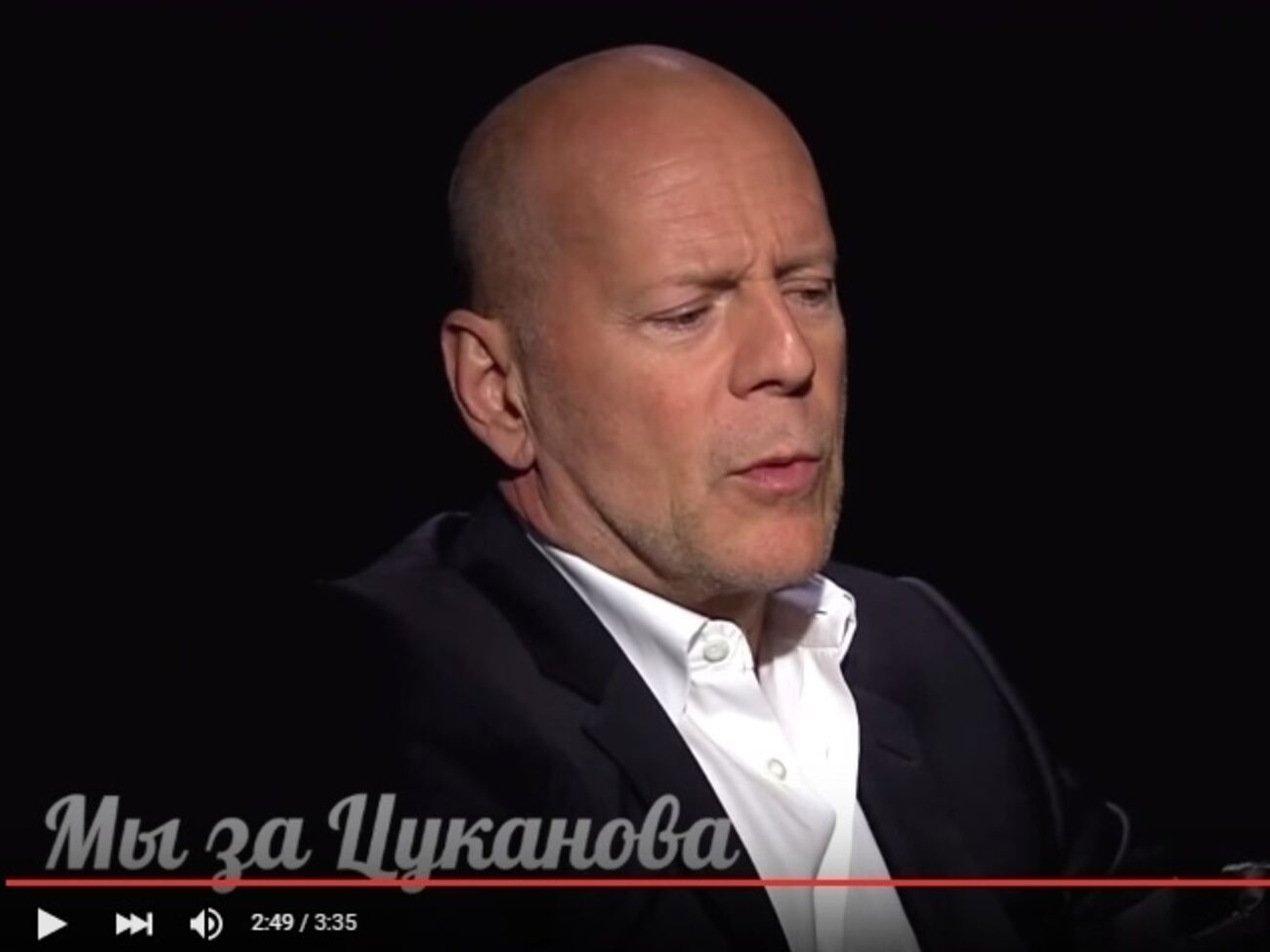 В рекламном ролике калининградского губернатора использовали актеров Голливуда