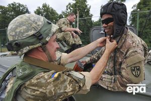 Украина будет участвовать в учениях НАТО