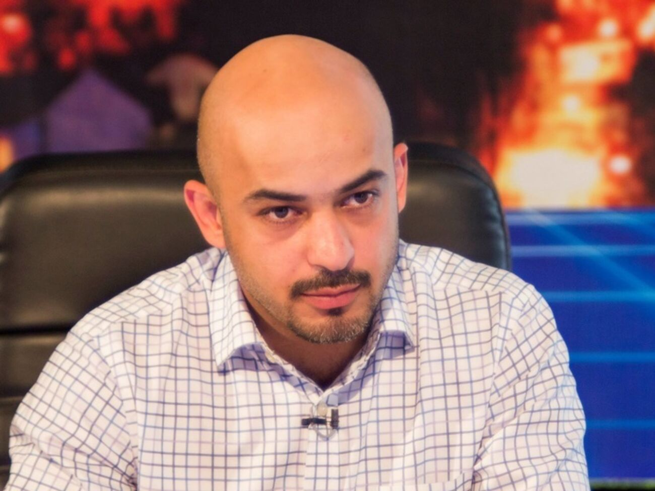 "Новое время" сообщает, что Мустафа Найем может возглавить Национальную полицию Украины