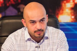 "Новое время" сообщает, что Мустафа Найем может возглавить Национальную полицию Украины