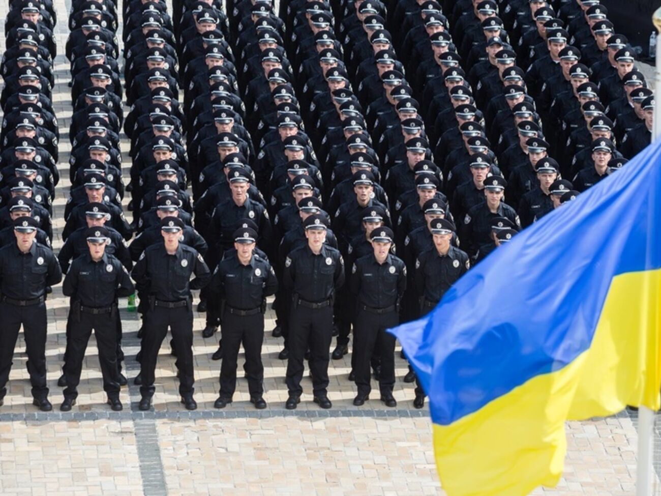 В Ивано-Франковске отберут 200 кандидатов в патрульные полицейские