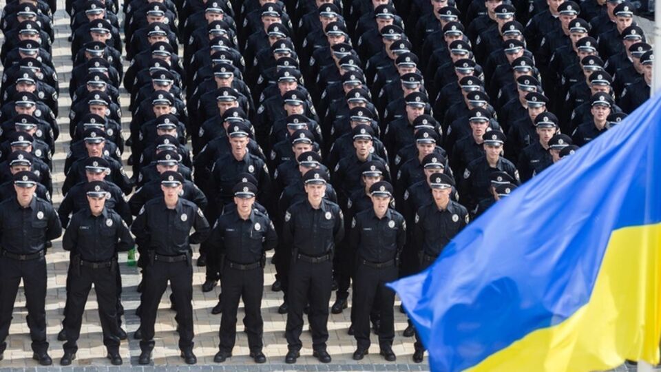 В Ивано-Франковске отберут 200 кандидатов в патрульные полицейские