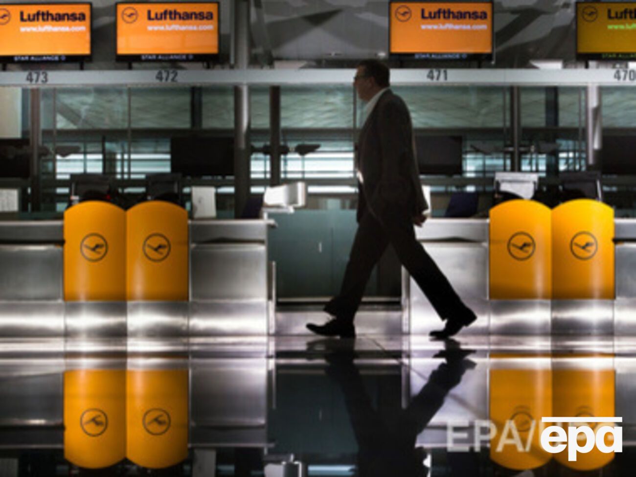 Пилоты компании снова организовывают забастовку