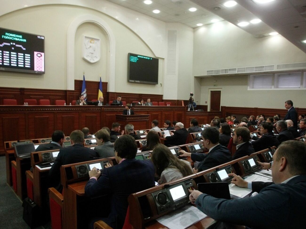 Киевский городской совет принял решение о переименовании части улиц в Киеве