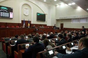 Киевский городской совет принял решение о переименовании части улиц в Киеве