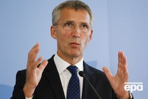 Столтенберг предупредил, что НАТО следит за Украиной