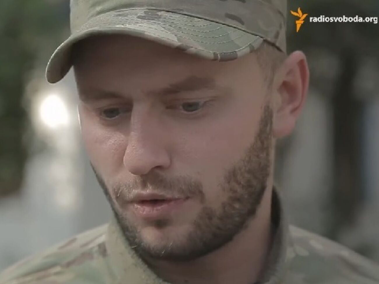 Артем Лусев рассказал, что Игорь Гуменюк четыре месяца провел на передовой в Песках