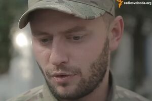 Артем Лусев рассказал, что Игорь Гуменюк четыре месяца провел на передовой в Песках