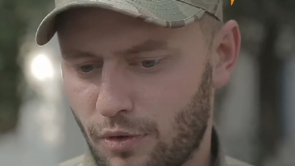 Артем Лусев рассказал, что Игорь Гуменюк четыре месяца провел на передовой в Песках