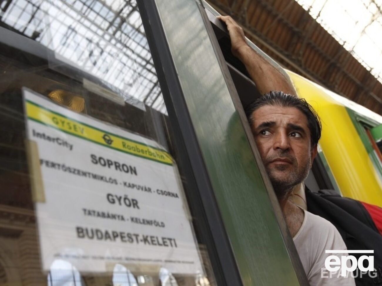 Чехи обещают больше не нумеровать мигрантов