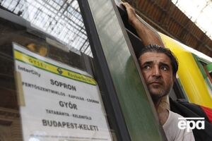 Чехи обещают больше не нумеровать мигрантов