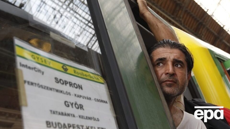 Чехи обещают больше не нумеровать мигрантов