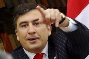 Граждане собирают подписи под петицией за назначение Саакашвили премьер-министром, надеясь на реформы