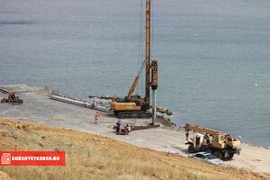 Блогер рассказал, с какими проблемами столкнулись строители Керченского моста