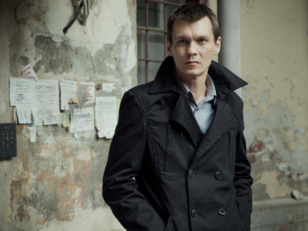 Актер Филипп Янковский борется с болезнью и снимается в фильмах