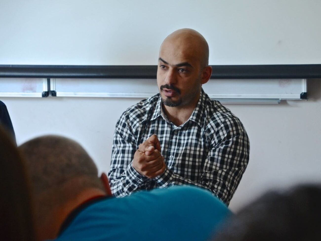 Мустафа Найем прокомментировал информацию о своем назначении в полицию