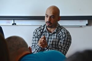 Мустафа Найем прокомментировал информацию о своем назначении в полицию