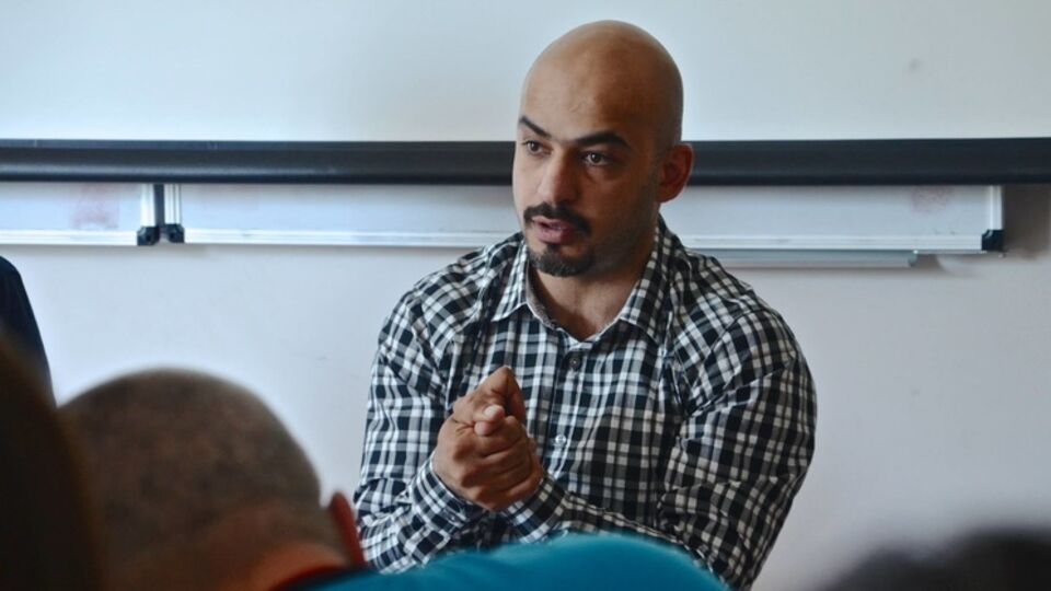 Мустафа Найем прокомментировал информацию о своем назначении в полицию