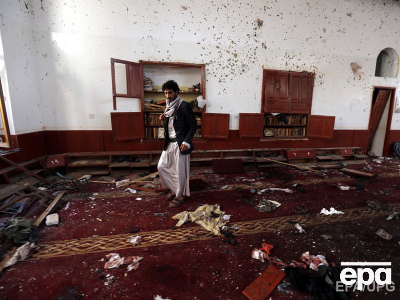 Число жертв теракта растет