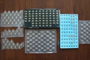 В Россию пытались вывезти микросхемы, применяемые в ракетно-космической отрасли