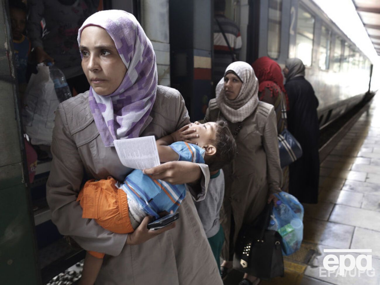 Исландские жители хотят помочь беженцам