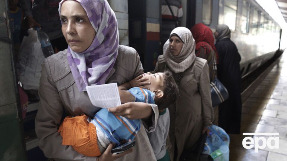 Исландские жители хотят помочь беженцам