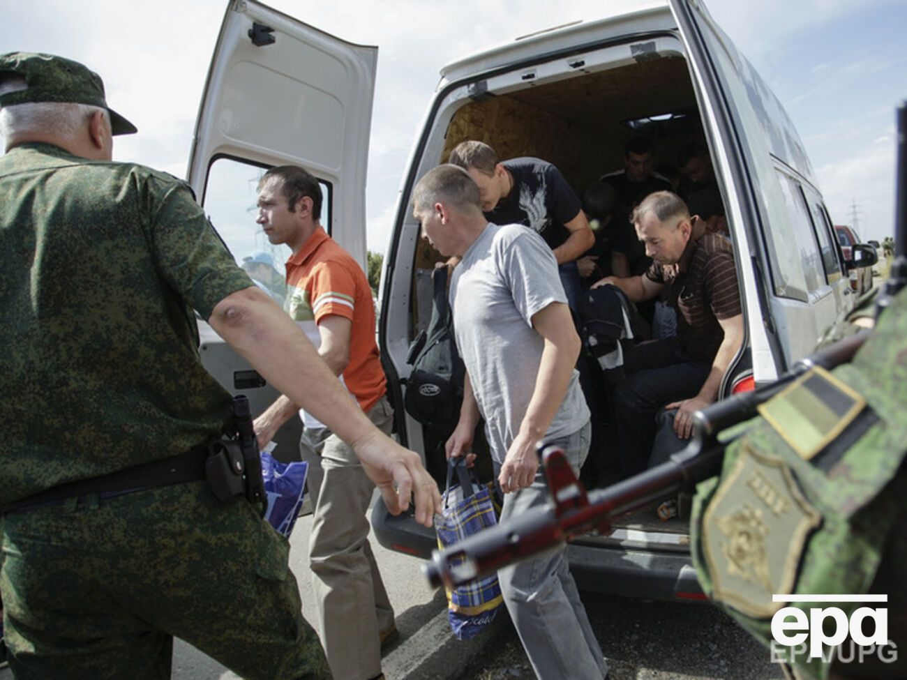 Аброськин:&nbsp;На оккупированной боевиками территории Донецкой области царят криминал и беспредел