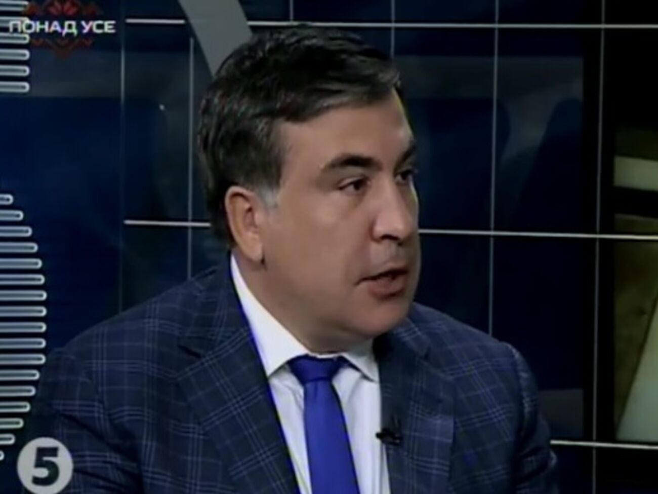 Саакашвили: В целом, все это время мы слышим разговоры о реформах, мы не видели реформ