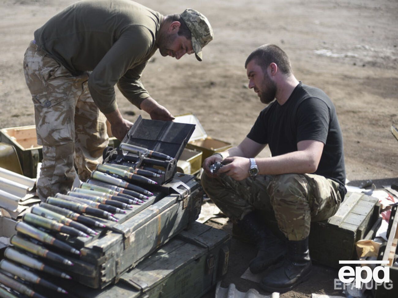 Единственный обстрел произошел около пяти часов вечера, под удар попал украинский опорный пункт в Авдеевке