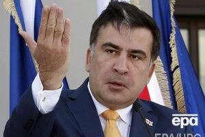 Саакашвили: Я не только не видел заделывания коррупционных ям. За последние месяцы на моих глазах происходит расширение многих из них.