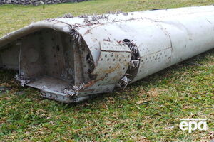 Обломок был найден на острове Реюньон в июле этого года