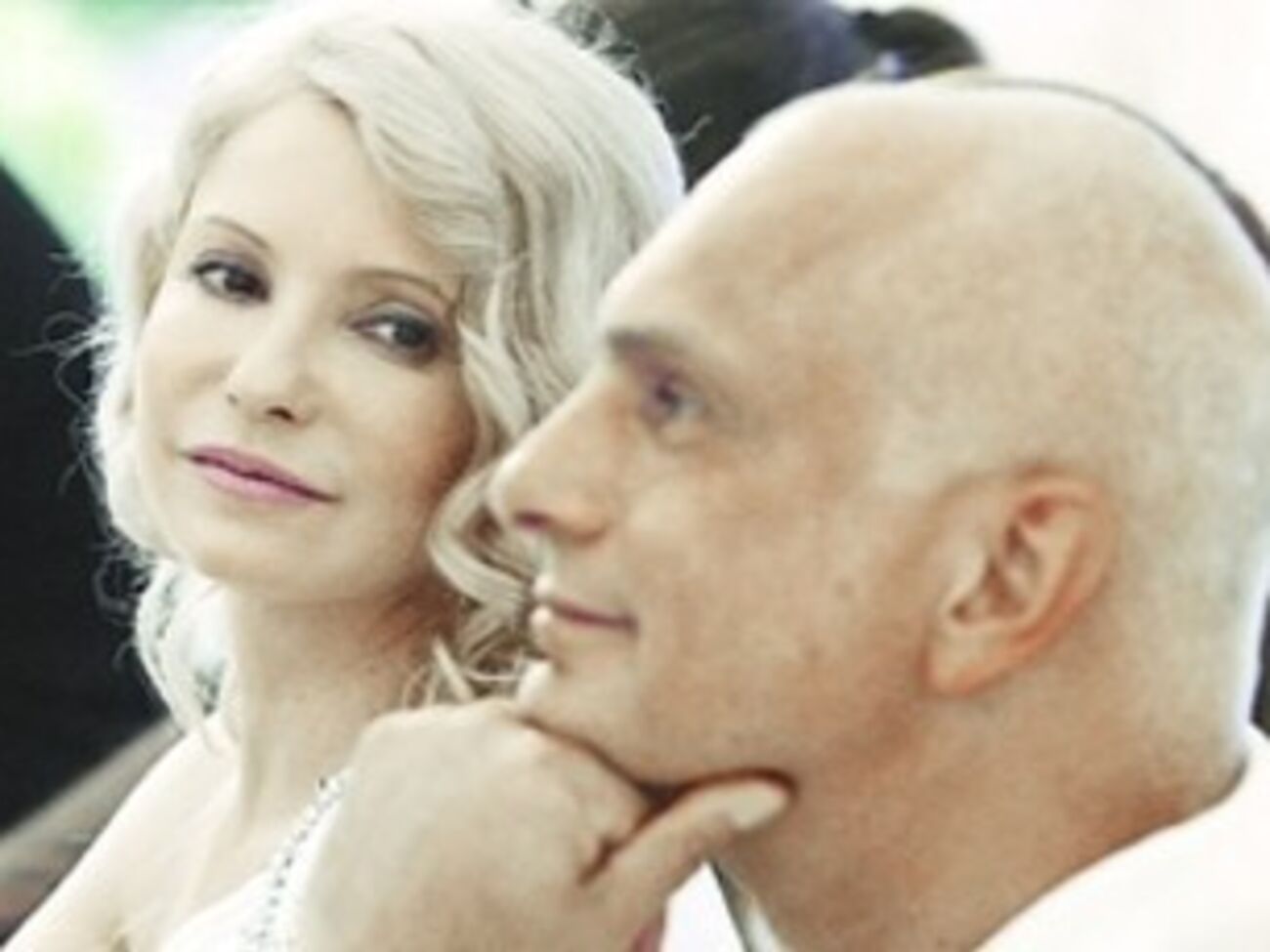 Джим Керри считает, что Катриона была слишком чувствительной для этого мира