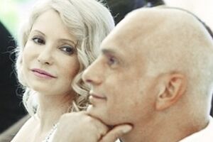 Джим Керри считает, что Катриона была слишком чувствительной для этого мира