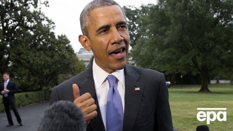 Обама подписал поручение о выделении Украине средств на обучение армии