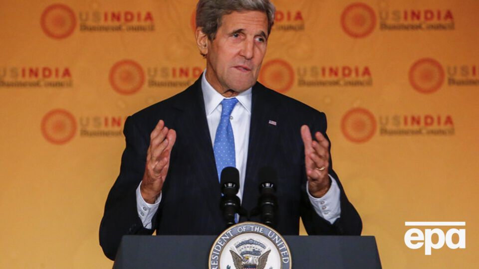 Керри назвал вероятное сотрудничество с Кремлем "возможностью" для США