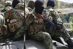 Тымчук сообщил о прибытии российских военных в Донецк