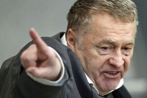 Жириновский требует у Горбачева миллион рублей в качестве компенсации ущерба