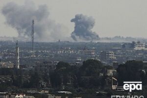 Газа и Израиль обменялись ракетными ударами