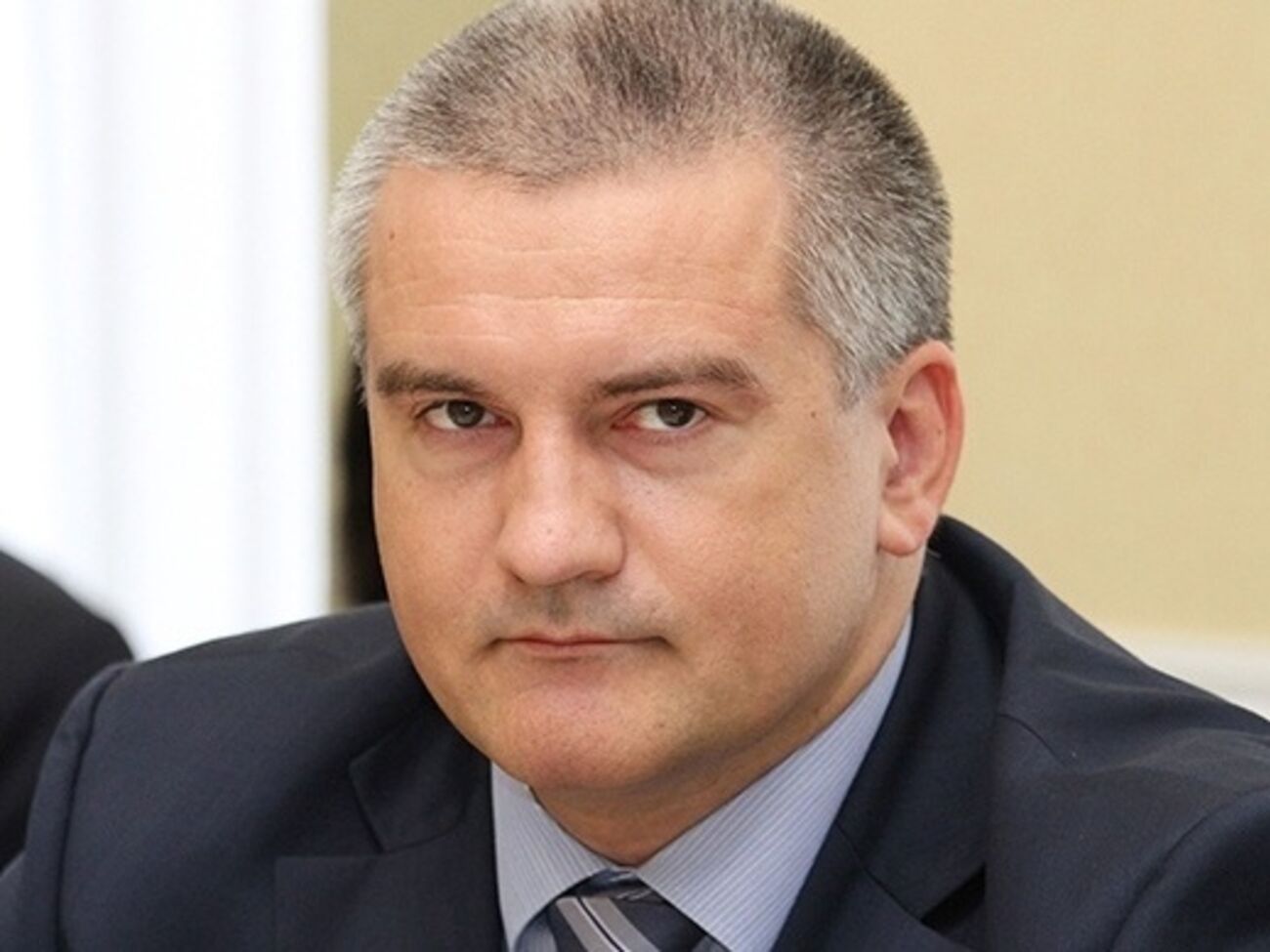 Аксенов заявил, что из Москвы направляют людей "не того уровня"