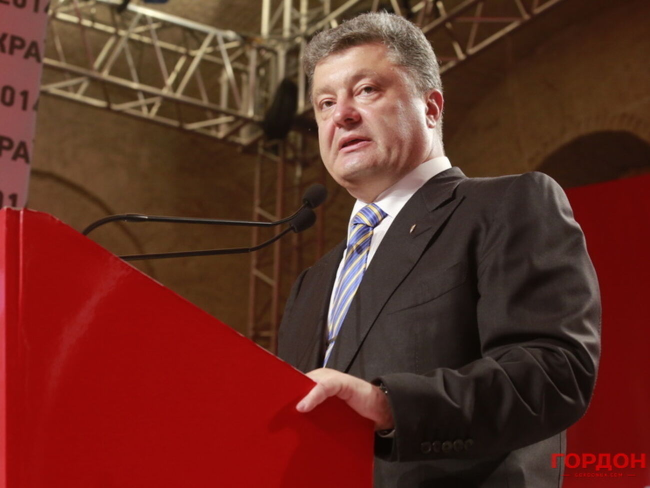 Порошенко:&nbsp;Нам нужны глобальные усилия, чтобы минимизировать российскую угрозу для мировой безопасности