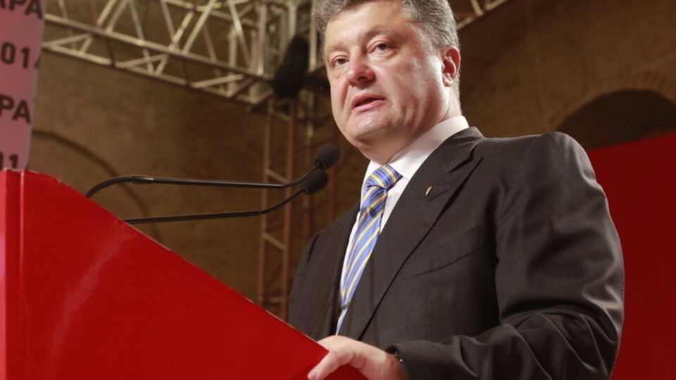 Порошенко: Нам нужны глобальные усилия, чтобы минимизировать российскую угрозу для мировой безопасности