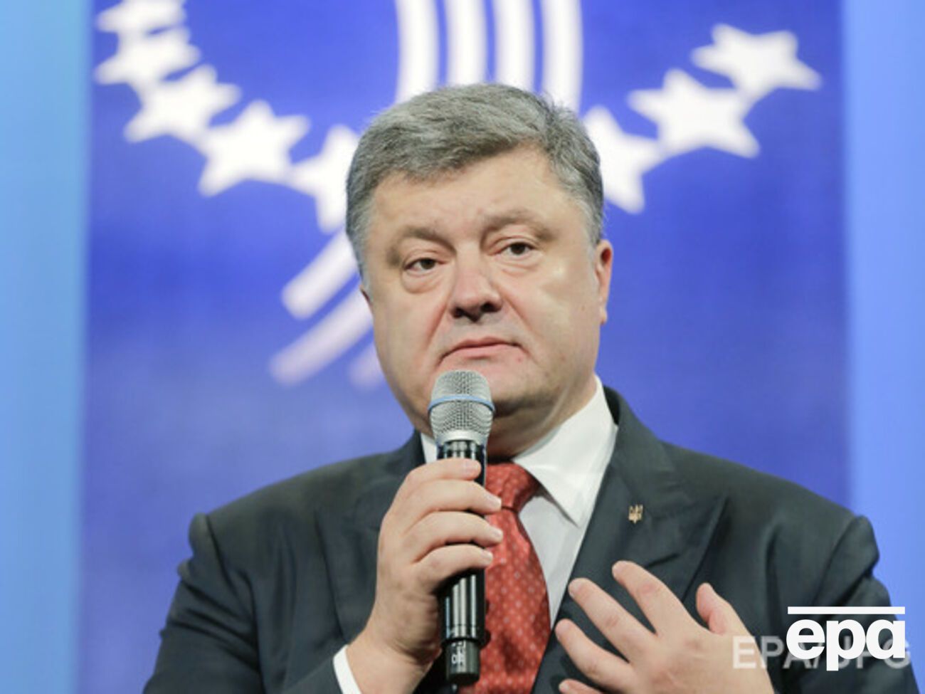 Порошенко: Народы Украины и США едины в демократии