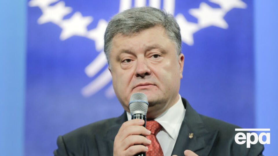 Порошенко: Народы Украины и США едины в демократии