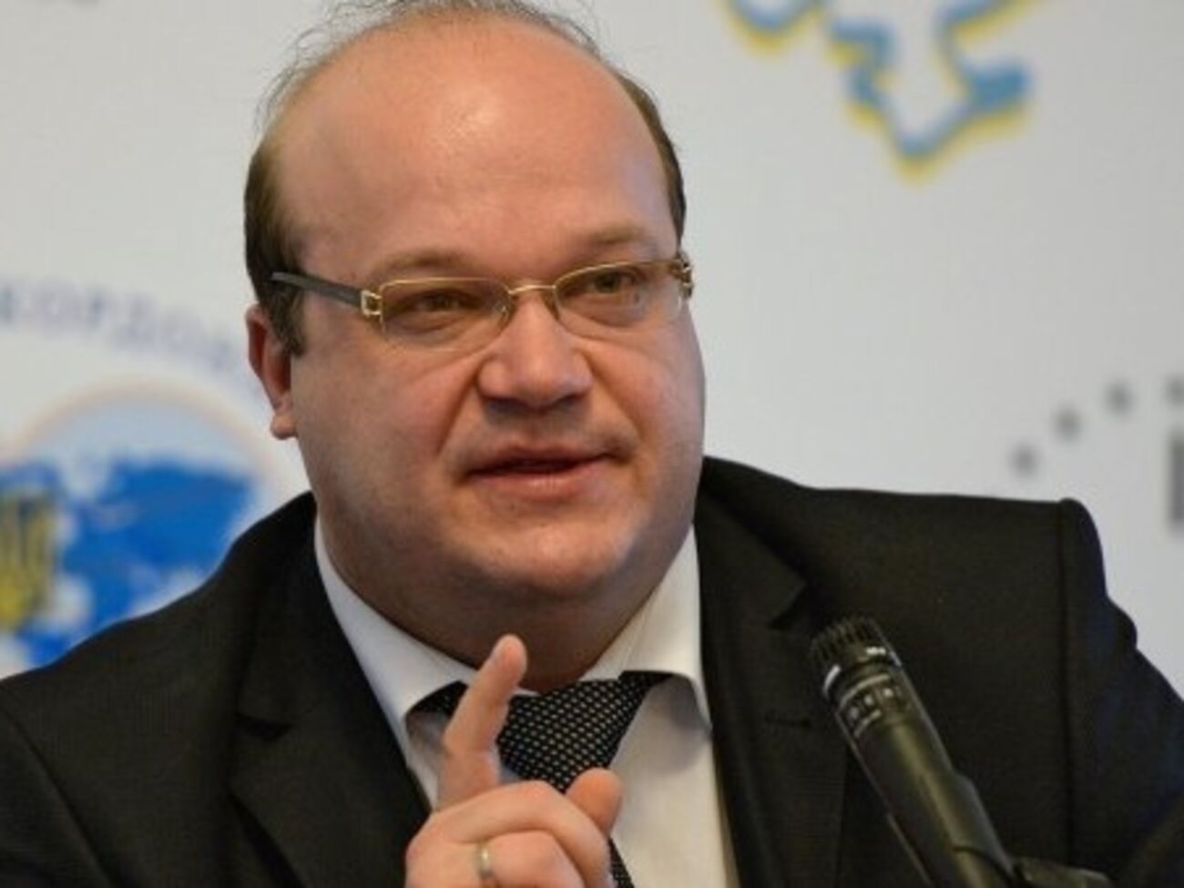 Валерий Чалый: Вопрос Украины не является конкурирующим с Сирией