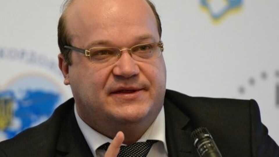 Валерий Чалый: Вопрос Украины не является конкурирующим с Сирией