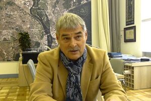 Сергей Целовальник был главным архитектором Киева с 2010 года